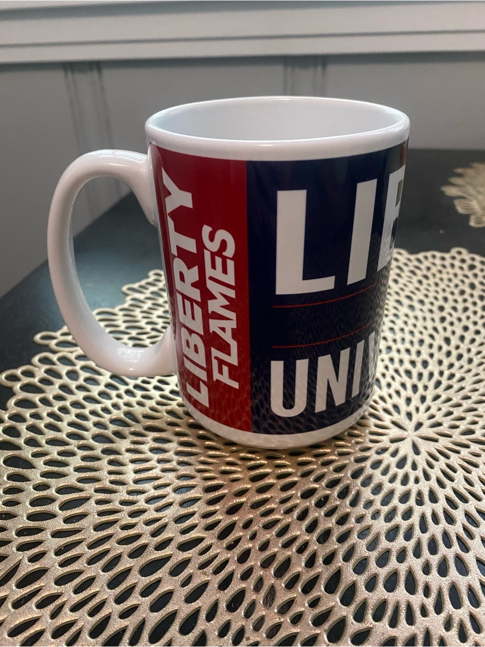 Liberty University Alumni Mug